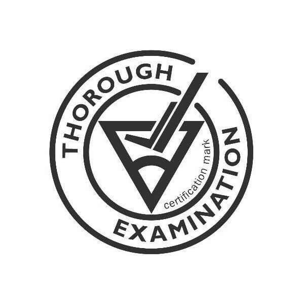 Thorough Examination Logo