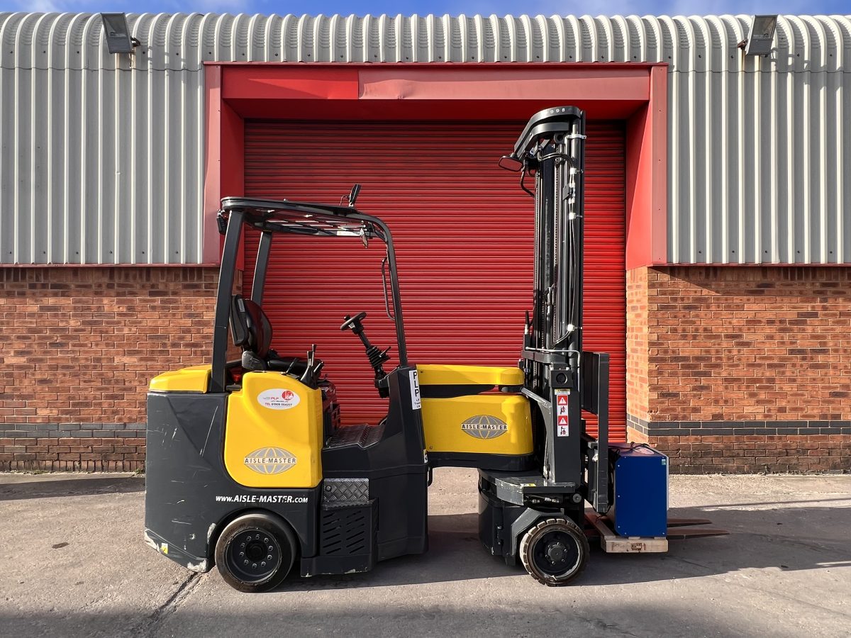 P0998 Aislemaster AM15SE PLP Lift Trucks